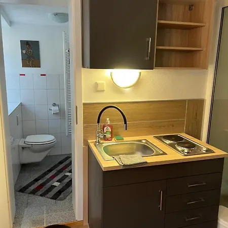 Homestay فالدزهوت-تينغن