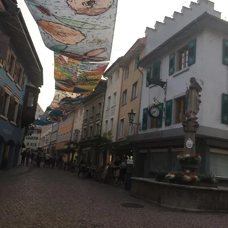 Homestay * 瓦尔茨胡特·田根