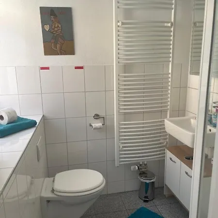 Homestay 公寓 瓦尔茨胡特·田根