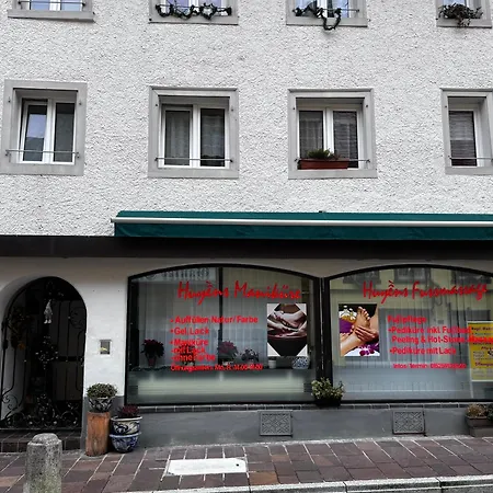 Homestay 公寓 瓦尔茨胡特·田根