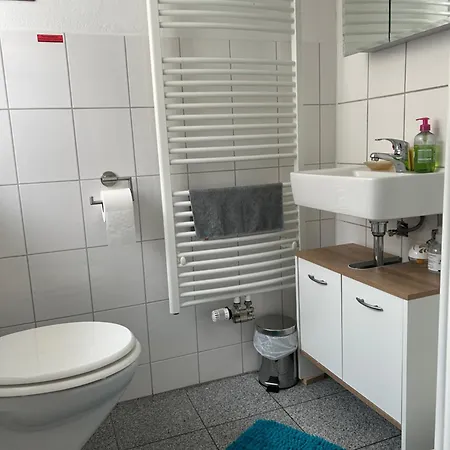 公寓 Homestay 瓦尔茨胡特·田根