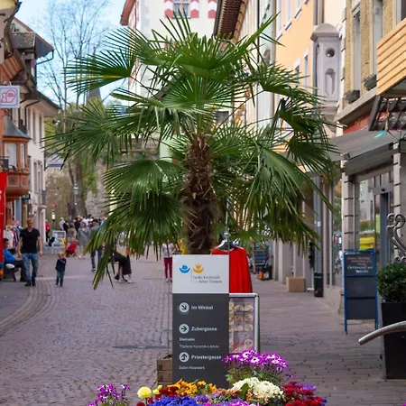 Homestay 公寓 瓦尔茨胡特·田根